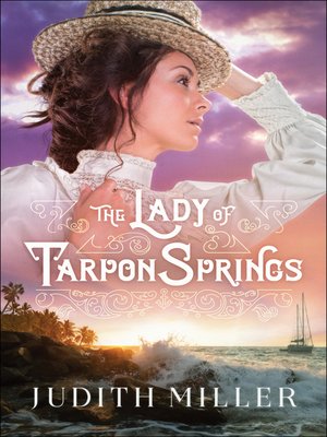 The Lady of Tarpon Springs - ebook